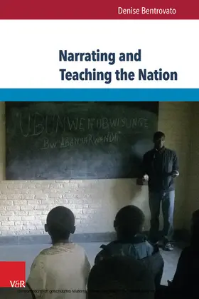Bentrovato | Narrating and Teaching the Nation | E-Book | sack.de