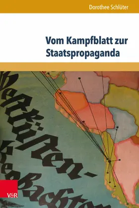 Schlüter |  Vom Kampfblatt zur Staatspropaganda | eBook | Sack Fachmedien