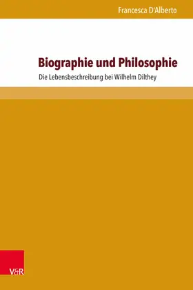 D'Alberto |  Biographie und Philosophie | eBook | Sack Fachmedien