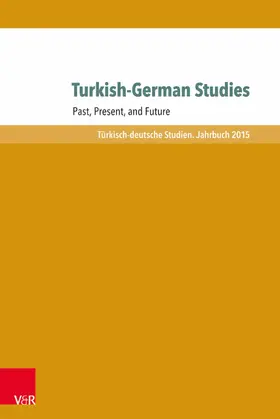 Ozil / Hofmann / Dayioglu-Yücel |  Turkish-German Studies | eBook | Sack Fachmedien