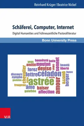 Krüger / Nickel |  Schäferei, Computer, Internet | eBook | Sack Fachmedien