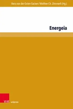 Osten-Sacken / Zimmerli | Energeia | E-Book | sack.de