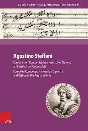 Kaufold / Strohmann / Timms |  Agostino Steffani | eBook | Sack Fachmedien