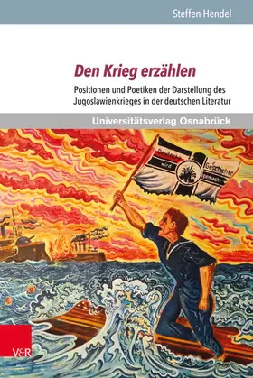 Hendel |  Den Krieg erzählen | eBook | Sack Fachmedien