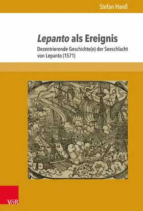 Hanß |  Lepanto als Ereignis | eBook | Sack Fachmedien