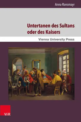Ransmayr |  Untertanen des Sultans oder des Kaisers | eBook | Sack Fachmedien