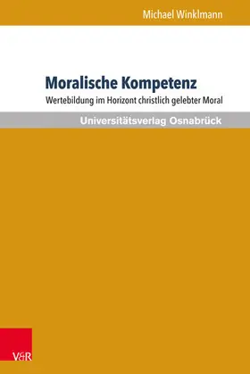 Winklmann |  Moralische Kompetenz | eBook | Sack Fachmedien