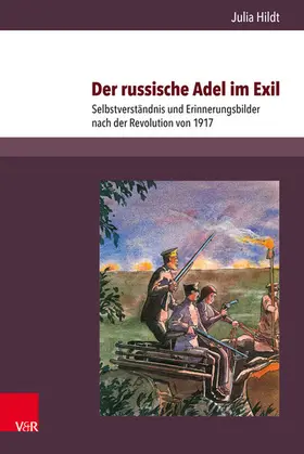 Hildt |  Der russische Adel im Exil | eBook | Sack Fachmedien