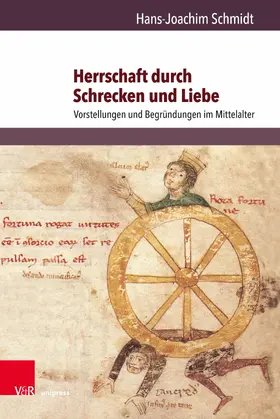 Schmidt | Herrschaft durch Schrecken und Liebe | E-Book | sack.de