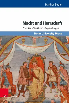 Becher / Dohmen / Hartmann |  Macht und Herrschaft | eBook | Sack Fachmedien