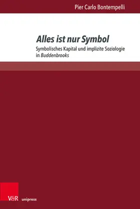 Bontempelli |  Alles ist nur Symbol | eBook | Sack Fachmedien
