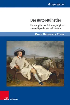 Wetzel | Der Autor-Künstler | E-Book | sack.de
