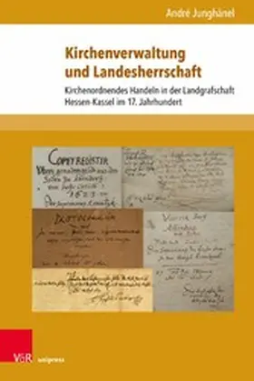 Junghänel |  Kirchenverwaltung und Landesherrschaft | eBook | Sack Fachmedien