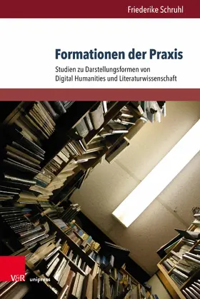 Schruhl |  Formationen der Praxis | eBook | Sack Fachmedien