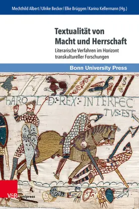 Albert / Becker / Brüggen | Textualität von Macht und Herrschaft | E-Book | sack.de