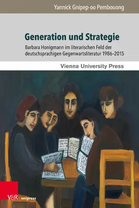 Gnipep-oo Pembouong |  Generation und Strategie | eBook | Sack Fachmedien