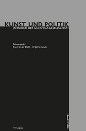 Eisman / Schirmer | Kunst in der DDR - 30 Jahre danach | E-Book | sack.de