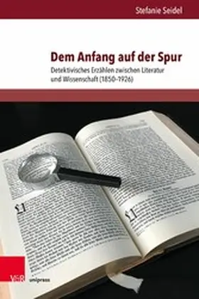 Seidel |  Dem Anfang auf der Spur | eBook | Sack Fachmedien