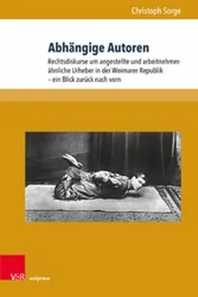 Sorge |  Abhängige Autoren | eBook | Sack Fachmedien