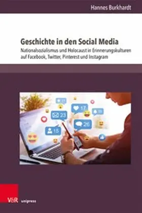 Burkhardt | Geschichte in den Social Media | E-Book | sack.de