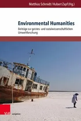 Schmidt / Zapf |  Environmental Humanities | eBook | Sack Fachmedien