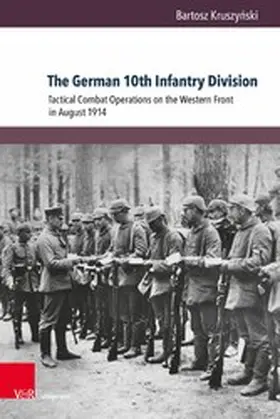 Kruszynski / Kruszy?ski | The German 10th Infantry Division | E-Book | sack.de