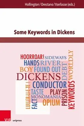 Hollington / Orestano / Vanfasse | Some Keywords in Dickens | E-Book | sack.de