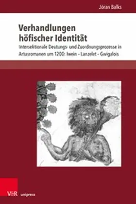 Balks |  Verhandlungen höfischer Identität | eBook | Sack Fachmedien