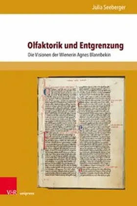 Seeberger |  Olfaktorik und Entgrenzung | eBook | Sack Fachmedien