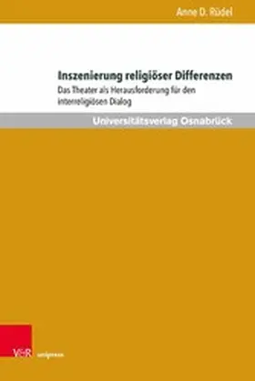 Rüdel | Inszenierung religiöser Differenzen | E-Book | www2.sack.de