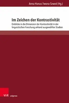 Hanus / Szwed | Im Zeichen der Kontrastivität | E-Book | sack.de