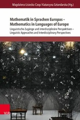 Lisiecka-Czop / Sztandarska | Mathematik in Sprachen Europas - Mathematics in Languages of Europe | E-Book | sack.de