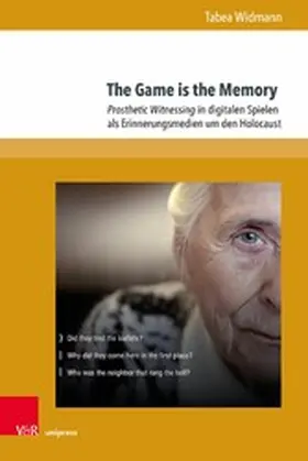 Widmann |  The Game is the Memory | eBook | Sack Fachmedien