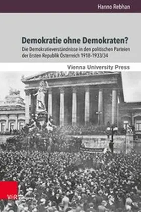 Rebhan |  Demokratie ohne Demokraten? | eBook | Sack Fachmedien