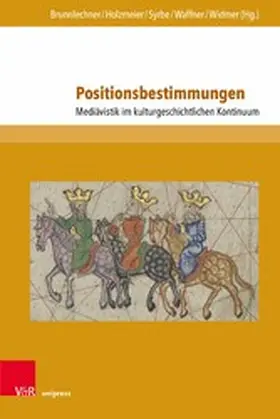 Brunnlechner / Holzmeier / Syrbe | Positionsbestimmungen | E-Book | sack.de