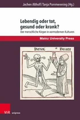Althoff / Pommerening |  Lebendig oder tot, gesund oder krank? | eBook | Sack Fachmedien