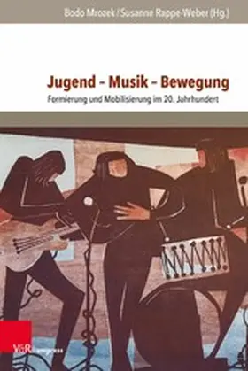Mrozek / Rappe-Weber |  Jugend - Musik - Bewegung | eBook | Sack Fachmedien