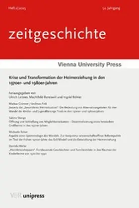 Leitner / Bereswill / Böhler |  Krise und Transformation der Heimerziehung in den 1970er- und 1980er-Jahren | eBook | Sack Fachmedien