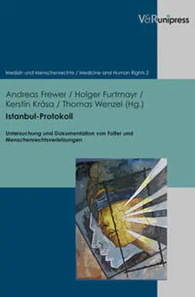 Frewer / Furtmayr / Krása |  Istanbul-Protokoll | Buch |  Sack Fachmedien
