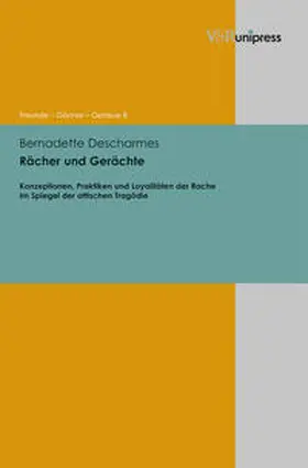 Descharmes |  Rächer und Gerächte | Buch |  Sack Fachmedien