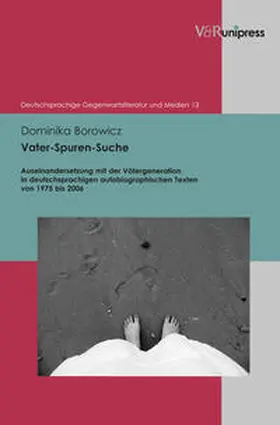 Borowicz |  Vater-Spuren-Suche | Buch |  Sack Fachmedien