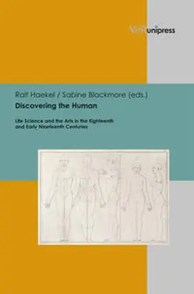 Haekel / Blackmore |  Discovering the Human | Buch |  Sack Fachmedien