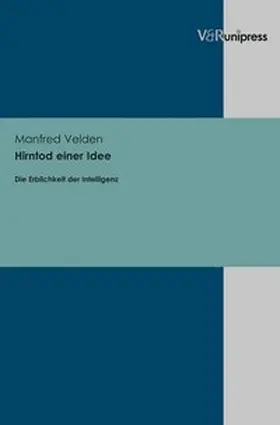 Velden | Hirntod einer Idee | Buch | 978-3-8471-0180-2 | www2.sack.de