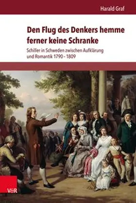 Graf |  Den Flug des Denkers hemme ferner keine Schranke | Buch |  Sack Fachmedien