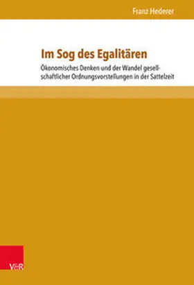 Hederer | Im Sog des Egalitären | Buch | 978-3-8471-0327-1 | sack.de