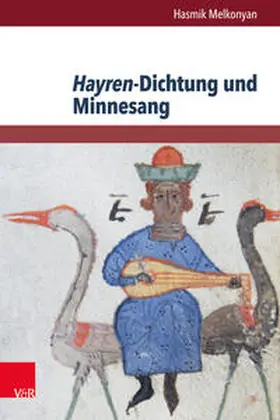 Melkonyan |  Hayren-Dichtung und Minnesang | Buch |  Sack Fachmedien