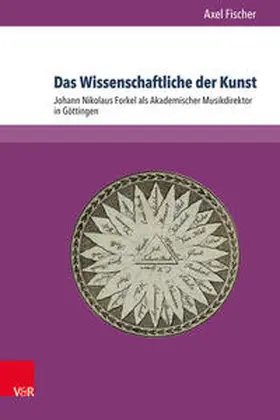 Fischer |  Das Wissenschaftliche der Kunst | Buch |  Sack Fachmedien