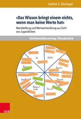 Kürzinger |  »Das Wissen bringt einem nichts, wenn man keine Werte hat« | Buch |  Sack Fachmedien