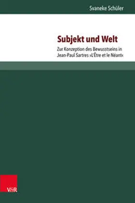 Schüler |  Subjekt und Welt | Buch |  Sack Fachmedien