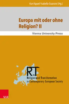 Appel / Guanzini |  Europa mit oder ohne Religion? II | Buch |  Sack Fachmedien